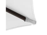 Westin Outdoor 10-Ft Cantiliver Umbrella and Base Set - Image 5
