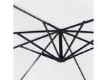 Westin Outdoor 10-Ft Cantiliver Umbrella and Base Set - Image 4