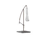 Westin Outdoor 10-Ft Cantiliver Umbrella and Base Set - Image 3