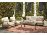 Gerianne Outdoor Coffee Table - Image 8