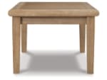 Gerianne Outdoor Coffee Table - Image 5