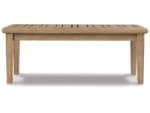 Gerianne Outdoor Coffee Table - Image 3