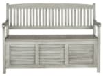 Brisbane Outdoor Storage Bench - Image 5