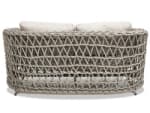 Everly Outdoor Loveseat - Image 7