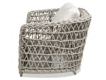 Everly Outdoor Loveseat - Image 6