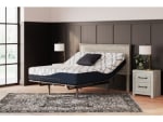Ashley Sleep Gruve 12" Plush Memory Foam Twin Mattress - Image 8