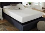 Chime 10 Inch Firm Memory Foam Twin - Image 7