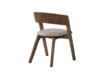 Armen Living Venus and Jackie Dining Table and 4 Chairs - Image 5