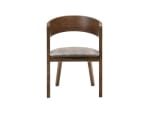 Armen Living Venus and Jackie Dining Table and 4 Chairs - Image 4