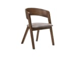 Armen Living Venus and Jackie Dining Table and 4 Chairs - Image 3