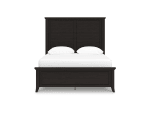 Bambori Queen Panel Bed - Image 5