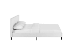 Anya Queen Platform Bed - Image 4