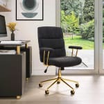Techni Mobili Home Office Desk Chair - Image 3