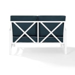 Crosley Furniture Kaplan Outdoor Loveseat - Image 5