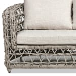 Everly Outdoor Loveseat