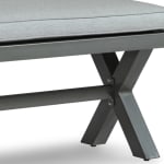 Elite Park Outdoor Bench