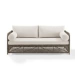Crosley Furniture Granite Bay Outdoor Sofa