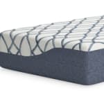 Ashley Sleep Gruve 12" Plush Memory Foam Twin Mattress