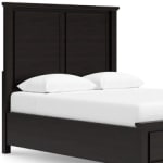 Bambori Queen Panel Bed