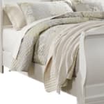 Anarasia Queen Sleigh Bed