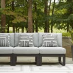 Beachloft 3-Piece Outdoor Modular Sofa