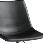 Swivel Home Office Desk Chair with Bucket Seat