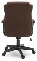 Corbindale Swivel Home Office Chair - Image 6