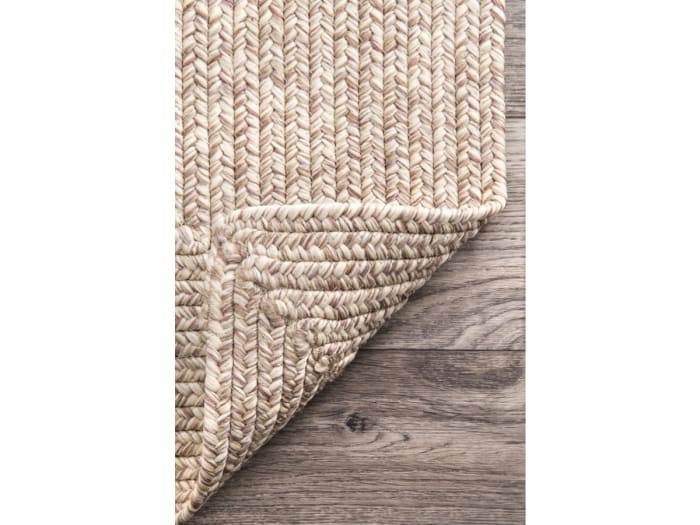 Nuloom Braided Lefebvre 5' x 8' Outdoor Area Rug - Image 6