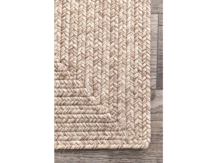 Nuloom Braided Lefebvre 5' x 8' Outdoor Area Rug - Image 5