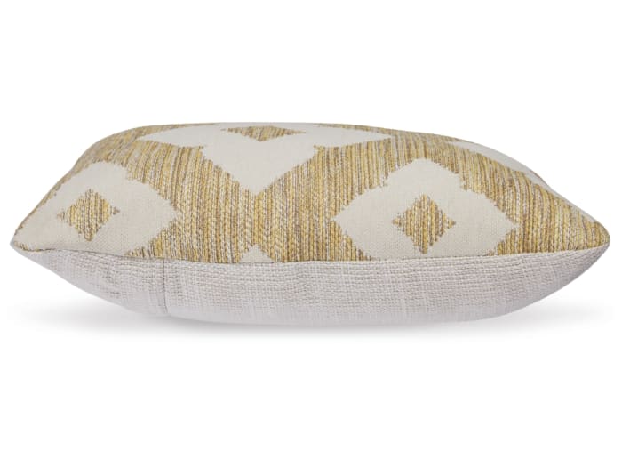 Brockner Next-Gen Nuvella™ Performance Fabric Indoor/Outdoor Pillow - Image 3