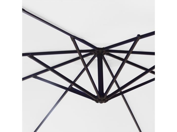 Westin Outdoor 10-Ft Cantiliver Umbrella and Base Set - Image 4