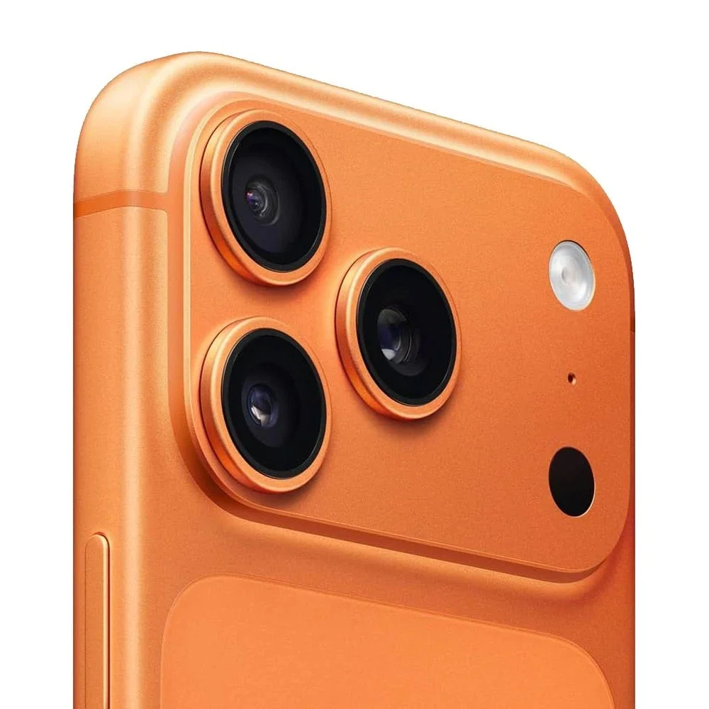 iPhone 17 pro - vista 5