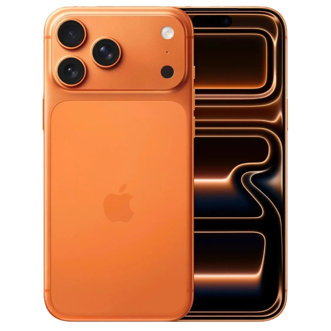 iPHONE 17 PRO MAX - vista 3