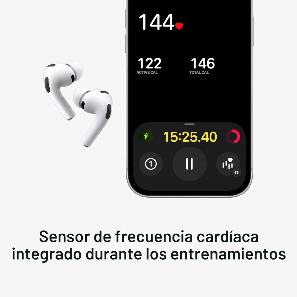 AIRPODS PRO 3 - vista 4