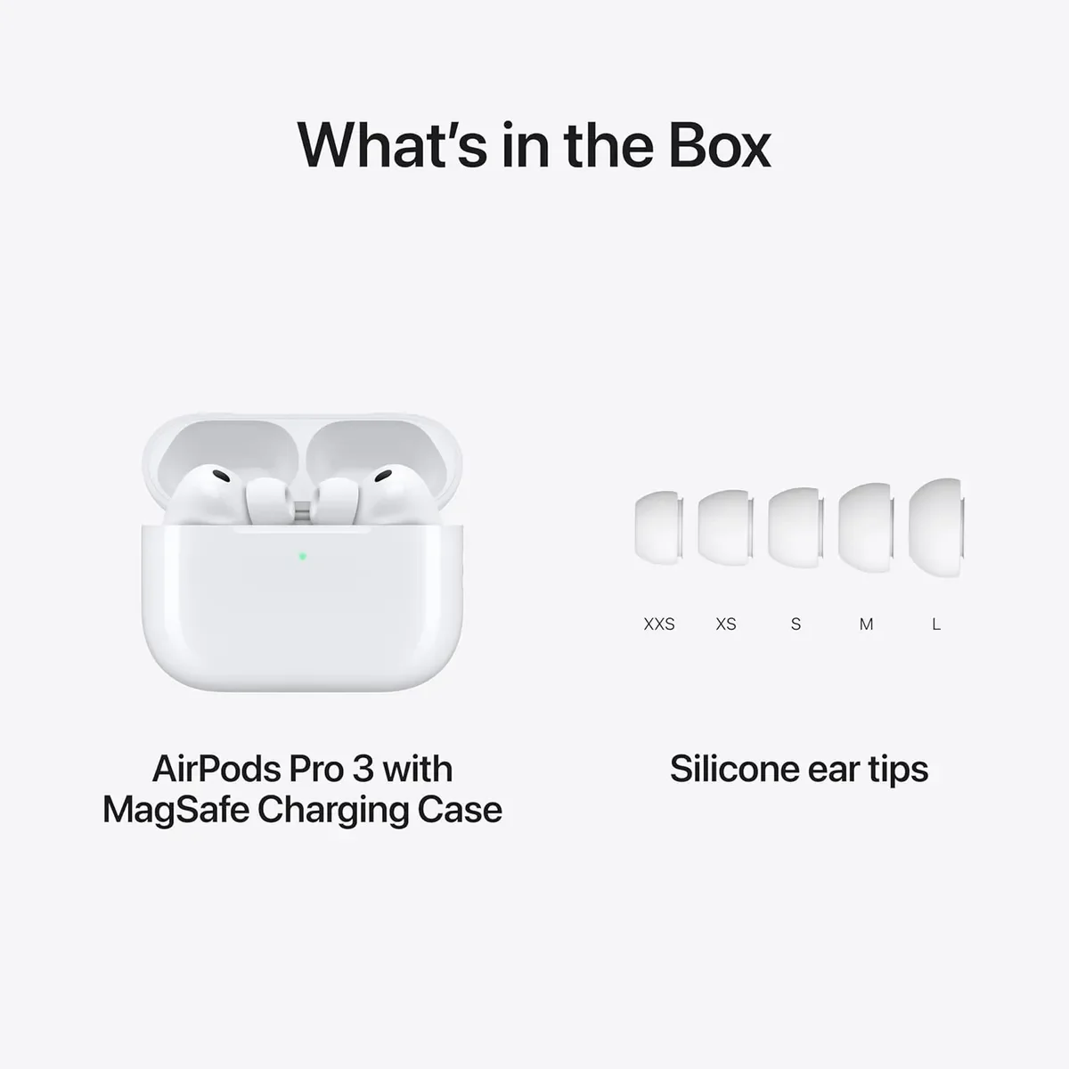 AIRPODS PRO 3 - vista 5