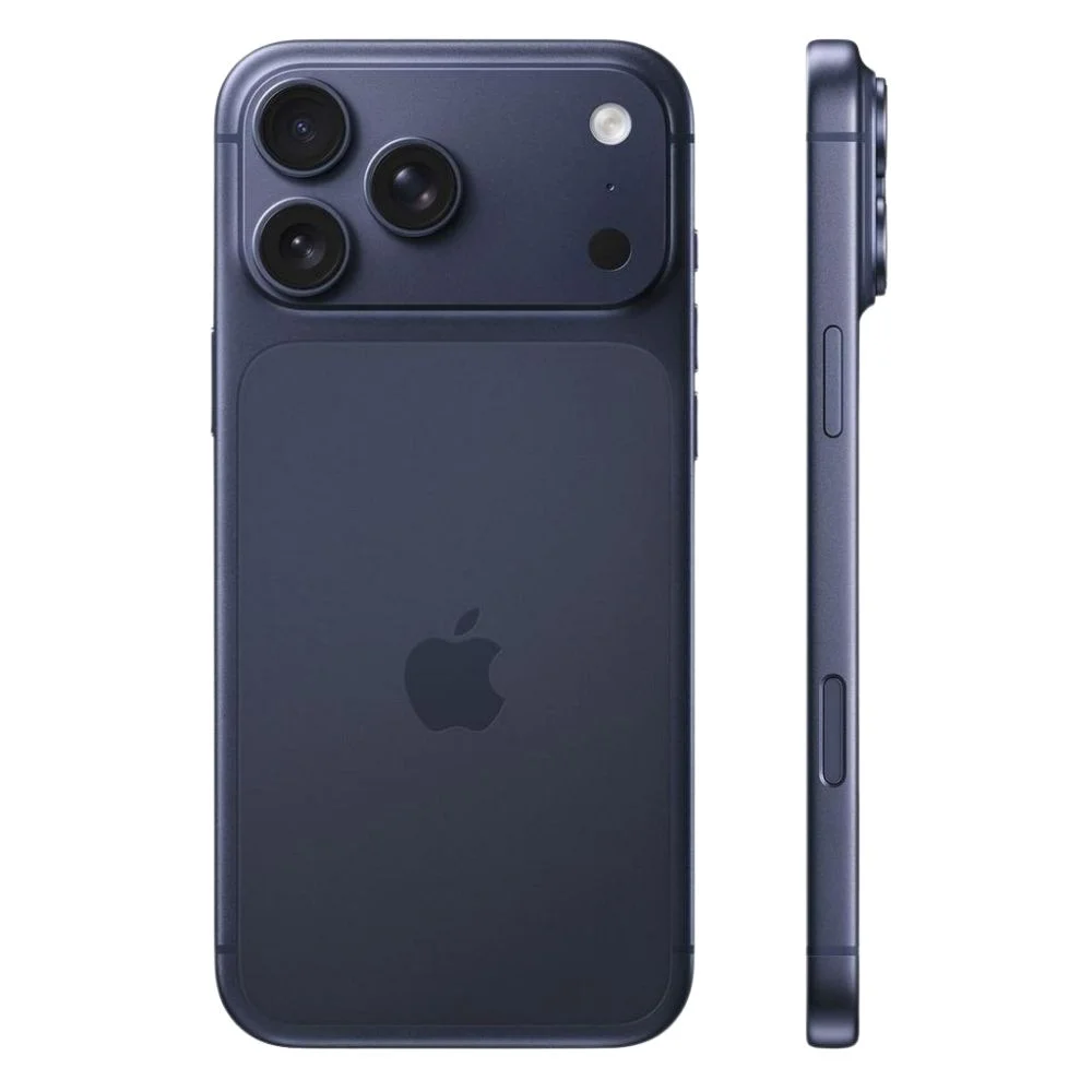 iPHONE 17 PRO MAX - DEEP BLUE - vista 2