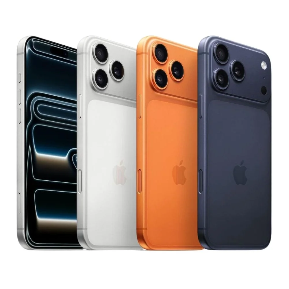 iPHONE 17 PRO MAX - vista 1