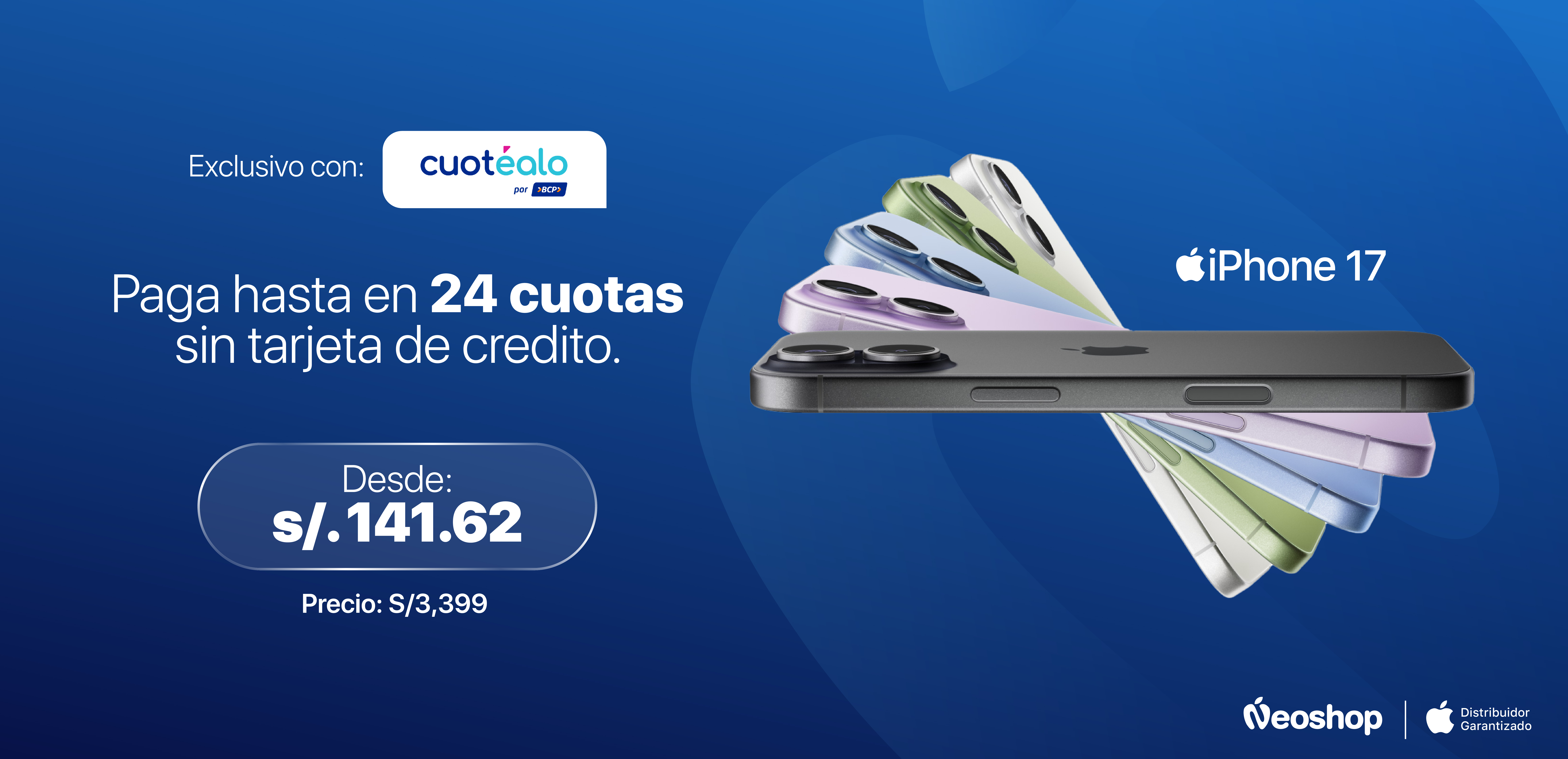 Banner promocional
