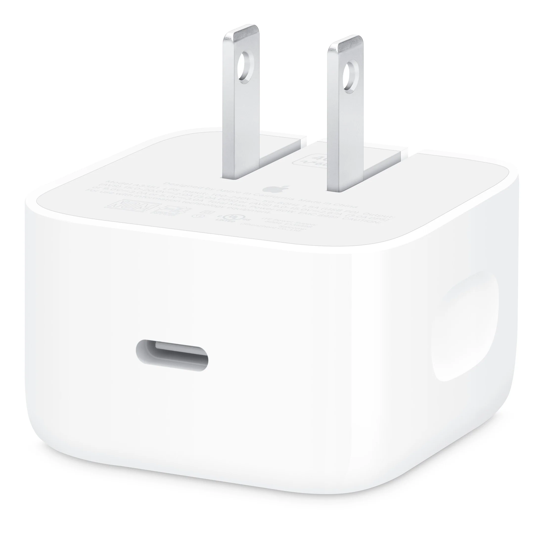 Cargador Apple 40W – (máx. 60 W) - vista 1