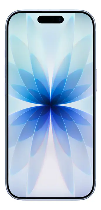 iPhone 17 - Mist  Blue - vista 2