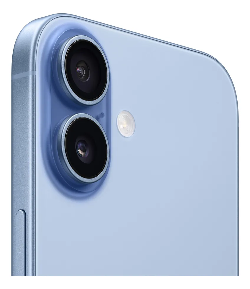 iPhone 17 - Mist  Blue - vista 3