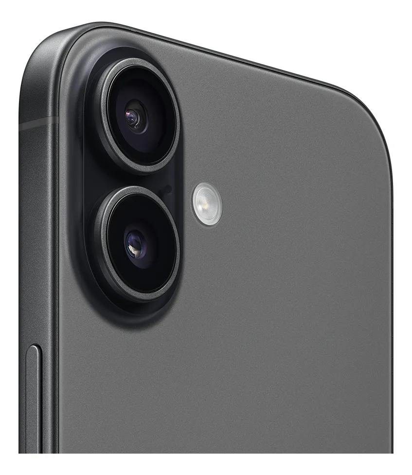 iPhone 17 - Black - vista 3