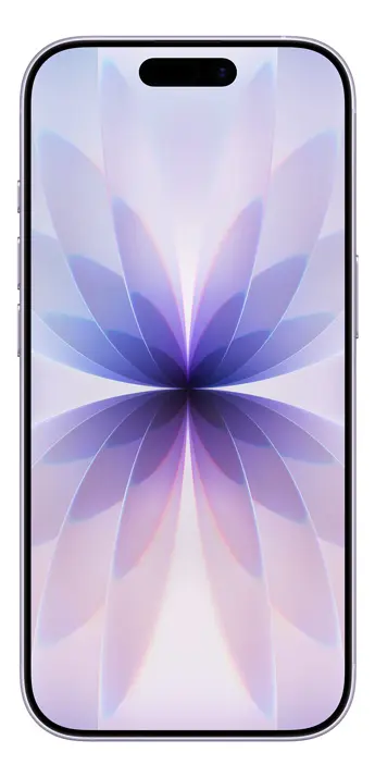 iPhone 17 - Lavanda - vista 2