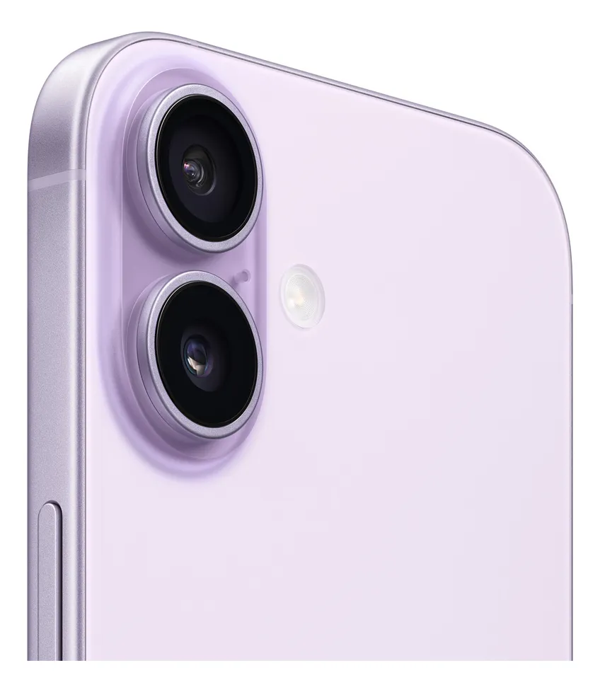 iPhone 17 - Lavanda - vista 3
