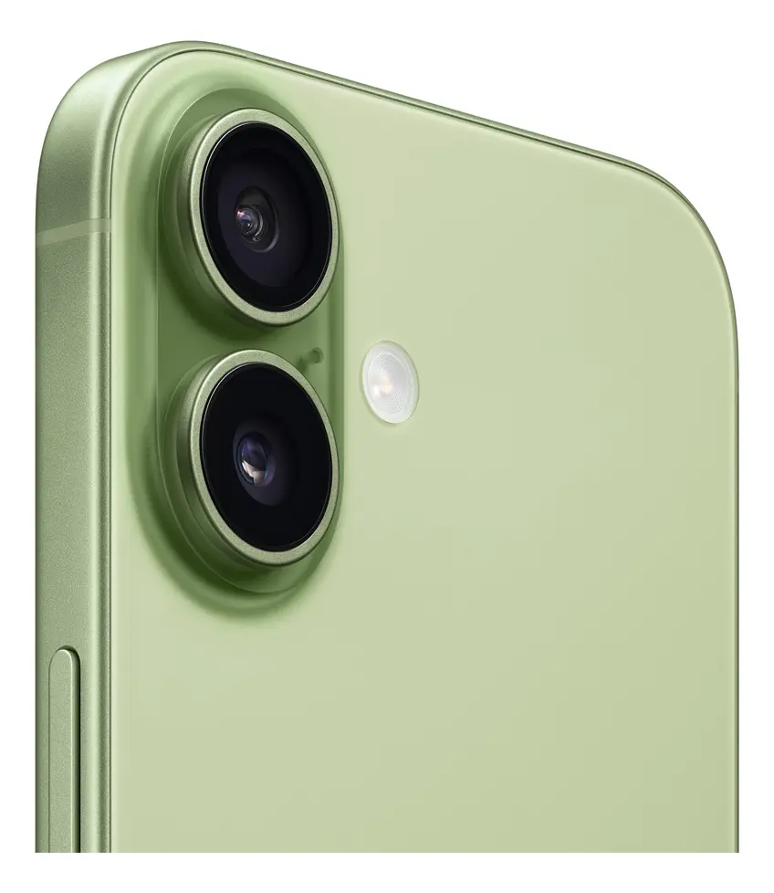 iPhone 17 - Green - vista 3