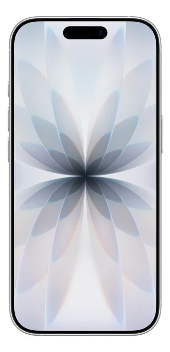 iPhone 17 - White - vista 2