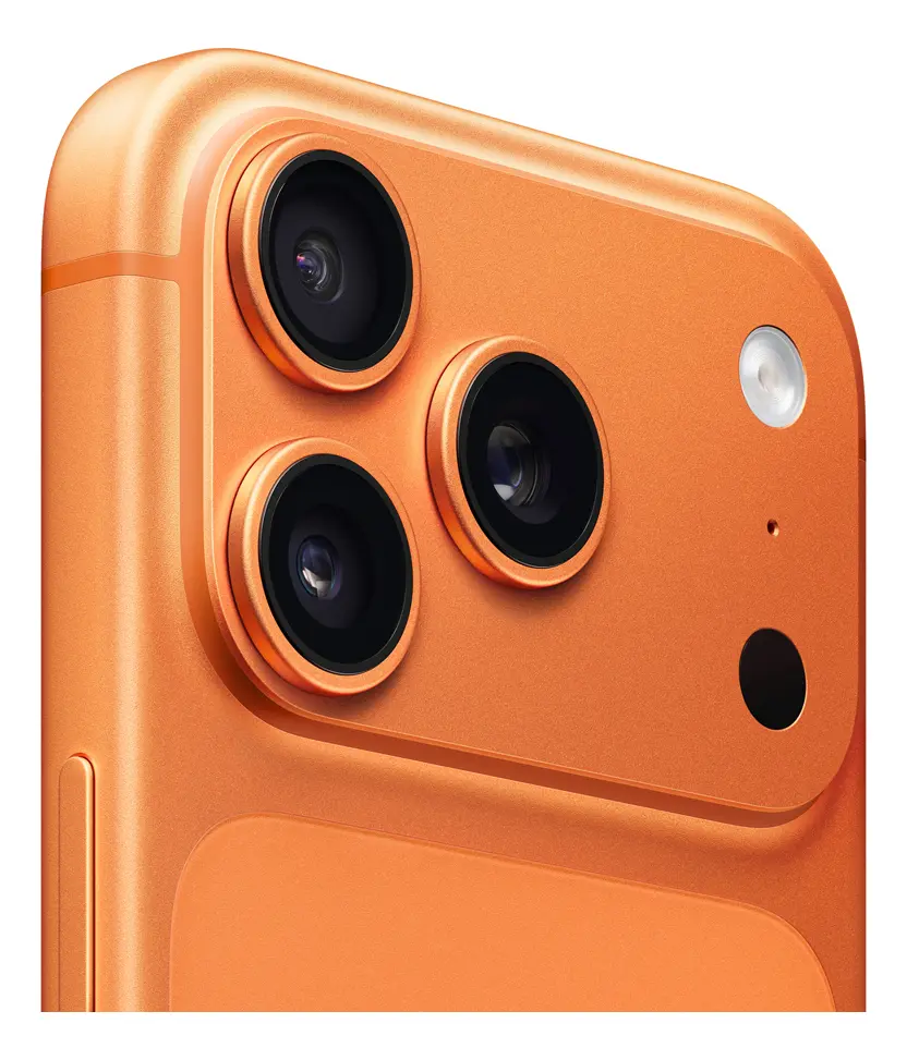 iPhone 17 Pro - Cosmic Orange - vista 3