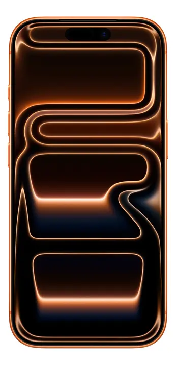 iPhone 17 Pro - Cosmic Orange - vista 2