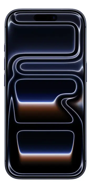 iPhone 17 pro - Deep Blue - vista 2