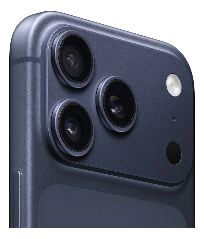 iPhone 17 pro - Deep Blue - vista 3